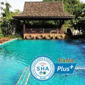 PAN KLED VILLA eco hill resort - SHA extra plus